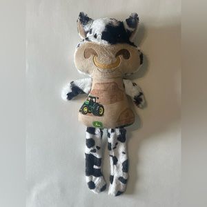 Cow Tractor Stuffy